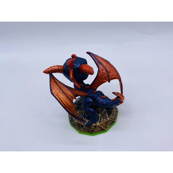 Skylanders Spyro's Adventure Lot of 8, Spyro, Camo, Trigger, Bash, Flame, etc. - Picture 3 of 16